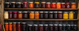 Glass Jars vs. Plastic: Why Glass is the Better Choice for Preservation