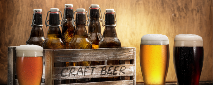 Is craft beer on the rise