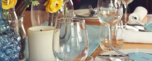 Glass Jar Donation For Charity Ball