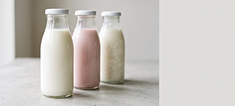 Flavoured Milk, Kefir, and Cold Brew: A Glass Bottle Guide for Drinks Producers