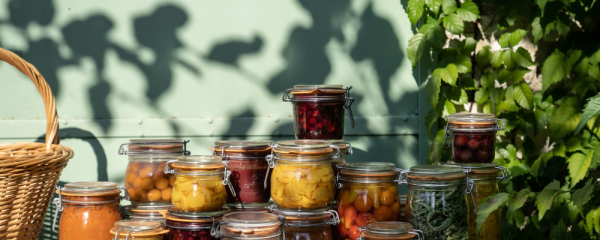 Choosing the Best Clip-Top Jars: Fido, Bocal, Kilner, Weck & Other Top Contenders