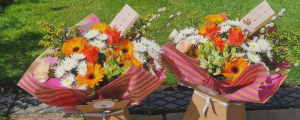 J&B Collaborates with Flower Designer Kate Lister