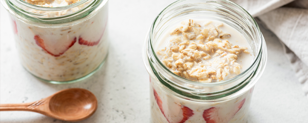 The Best Jars for Overnight Oats