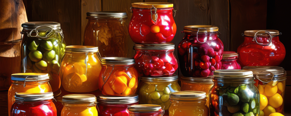 What Size Jar Do I Need? A Complete Guide to Jar Sizes and Uses