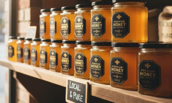Honey Jar Sizes UK: Which Size Do You Need?