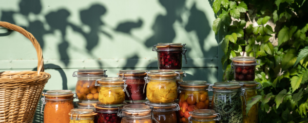 The Advantages of Le Parfait Jars