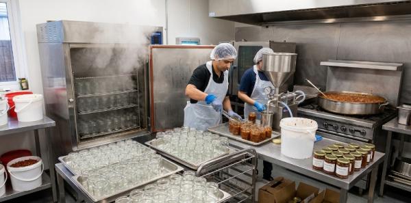 Hot Fill, Vacuum Seal, Sterilise: The Complete Glass Process Guide for Chutney Producers