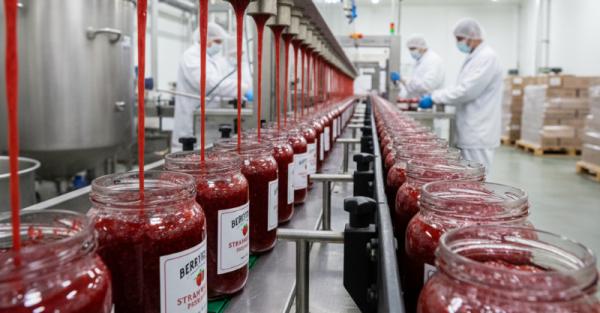 Glass Jar Regulations for UK Jam and Preserve Producers: Complete Compliance Guide