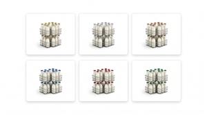 Setting Up a Doorstep Delivery or Bottle-Return Scheme with Glass Milk Bottles