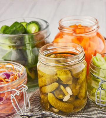 Quality Glass Jars