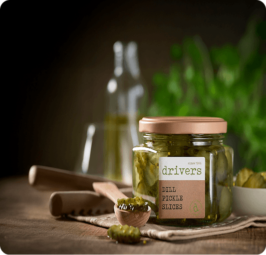 Glass Jars